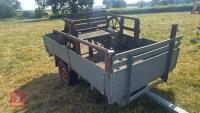 8' X 5' TRNSPORT TRAILER - 9