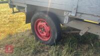 8' X 5' TRNSPORT TRAILER - 10