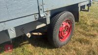 8' X 5' TRNSPORT TRAILER - 11