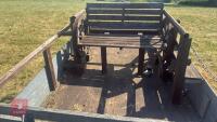 8' X 5' TRNSPORT TRAILER - 12