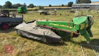 JOHN DEERE 324 MOWER CONDITION (S/R)