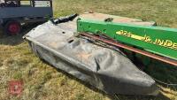 JOHN DEERE 324 MOWER CONDITION (S/R) - 4