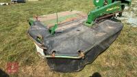 JOHN DEERE 324 MOWER CONDITION (S/R) - 5