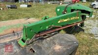 JOHN DEERE 324 MOWER CONDITION (S/R) - 6