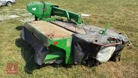 JOHN DEERE 324 MOWER CONDITION (S/R) - 8