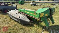 JOHN DEERE 324 MOWER CONDITION (S/R) - 16