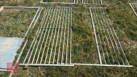 ASSORTED KENNEL SECTIONS - 4