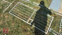 ASSORTED KENNEL SECTIONS - 11