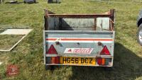 4' X 3' CAR TRAILER - 7
