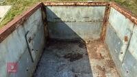 4' X 3' CAR TRAILER - 8