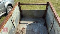 4' X 3' CAR TRAILER - 9