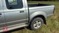 2004 NISSAN NAVARA 2.5DI PICK UP TRUCK - 7