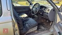 2004 NISSAN NAVARA 2.5DI PICK UP TRUCK - 16