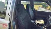 2004 NISSAN NAVARA 2.5DI PICK UP TRUCK - 17