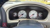 2004 NISSAN NAVARA 2.5DI PICK UP TRUCK - 19