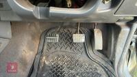 2004 NISSAN NAVARA 2.5DI PICK UP TRUCK - 22