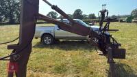 MCCONNEL POWER ARM BACK ACTOR - 7