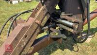 MCCONNEL POWER ARM BACK ACTOR - 13