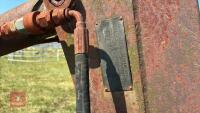 MCCONNEL POWER ARM BACK ACTOR - 15