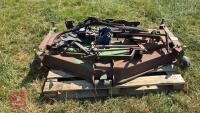 JOHN DEERE LAWN MOWER DECK - 3