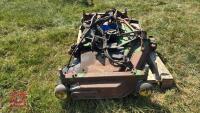 JOHN DEERE LAWN MOWER DECK - 5
