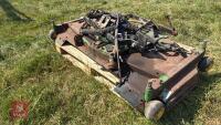 JOHN DEERE LAWN MOWER DECK - 6