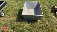COMPACT TRACTOR/MOWER TRAILER - 2