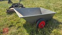 COMPACT TRACTOR/MOWER TRAILER - 5