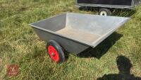 COMPACT TRACTOR/MOWER TRAILER - 7