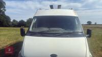 2005 FORD TRANSIT 115 T350 VAN - 7