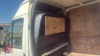 2005 FORD TRANSIT 115 T350 VAN - 13