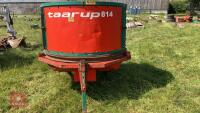 KVERNELAND TAARUP 814 STRAW CHOPPER - 3