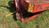 KVERNELAND TAARUP 814 STRAW CHOPPER - 7