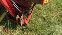 KVERNELAND TAARUP 814 STRAW CHOPPER - 8