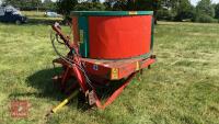 KVERNELAND TAARUP 814 STRAW CHOPPER - 14