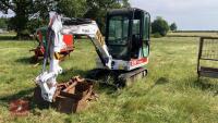 1999 BOBCAT 325 2.7T DIGGER