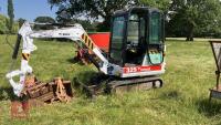 1999 BOBCAT 325 2.7T DIGGER - 2