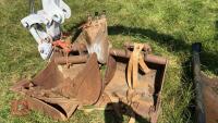 1999 BOBCAT 325 2.7T DIGGER - 11