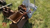 1999 BOBCAT 325 2.7T DIGGER - 13