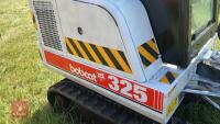 1999 BOBCAT 325 2.7T DIGGER - 20