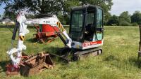 1999 BOBCAT 325 2.7T DIGGER - 42