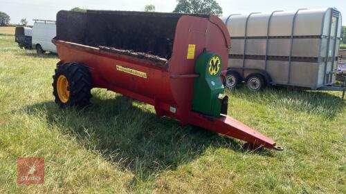 2006 MARSHALL 85 FYM SPREADER
