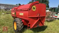 2006 MARSHALL 85 FYM SPREADER - 12