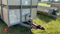 BATESON 12' LIVESTOCK TRAILER - 2