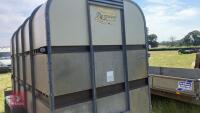 BATESON 12' LIVESTOCK TRAILER - 3