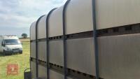 BATESON 12' LIVESTOCK TRAILER - 5