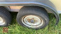 BATESON 12' LIVESTOCK TRAILER - 7