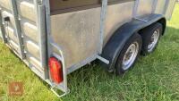BATESON 12' LIVESTOCK TRAILER - 9