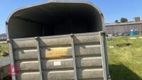 BATESON 12' LIVESTOCK TRAILER - 11