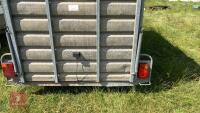 BATESON 12' LIVESTOCK TRAILER - 12